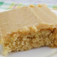 Peanut Butter Texas Sheet Cake Recipe - (3.8/5) image
