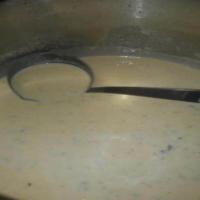 Roasted Zucchini Soup_image