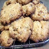 Old Fashioned Coconut Oatmeal Cookies_image