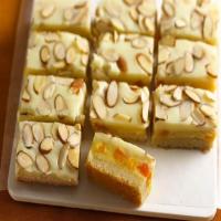 Nutty Apricot & White Chocolate SO Decadencce Bars image