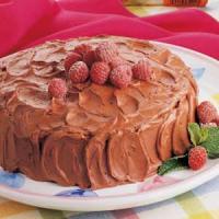 Casserole Chocolate Cake image