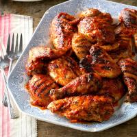Favorite Barbecued Chicken_image