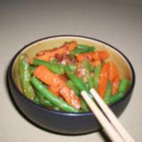 Hot and Sticky Vegetable Stir-Fry_image