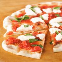 Mario Batali's Pizza Margherita_image