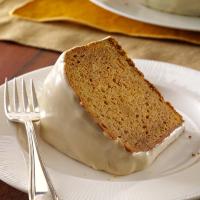 Gingersnap-Crusted Sweet Potato Cake image