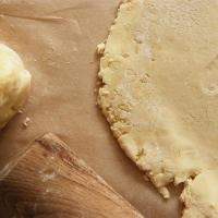 Gluten-Free Pie Crust image