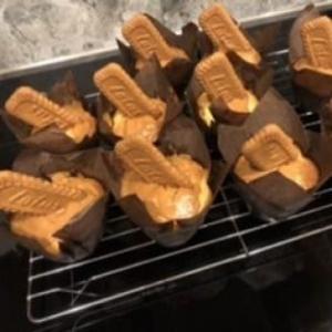 Biscoff muffins_image