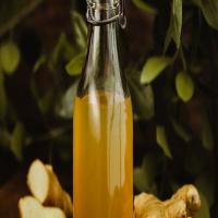 Ginger Simple Syrup_image