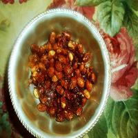 Candied Peanuts (Caramelized Peanuts) image
