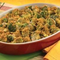 Campbell's Kitchen Broccoli and Cheese Casserole image