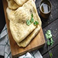 Lavash Middle Eastern Bread_image