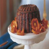 Steamed Persimmon Pudding image