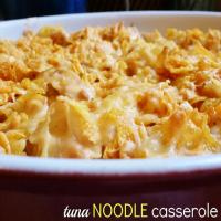 The Joy of Cooking Tuna Noodle Casserole Recipe - (4.4/5)_image