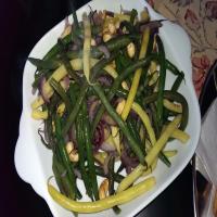 Green Beans With Cashews image