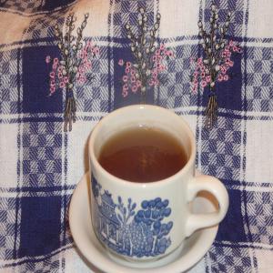 Lavender Herb Tea_image
