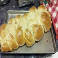Amish Egg Bread_image
