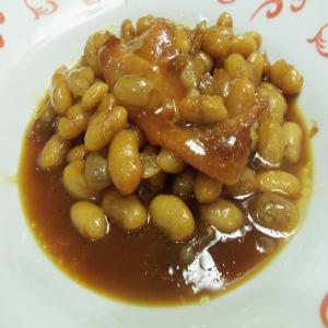 Cindy's Best Baked Beans image