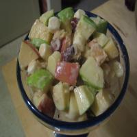 Kahlua Apple Salad_image