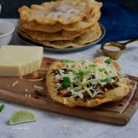 Native American Frybread (Indian Frybread with Indian Taco Recipe)_image