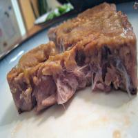 Wasabi-Ginger Glazed Tuna Steaks (South Beach Diet Friendly, Low_image