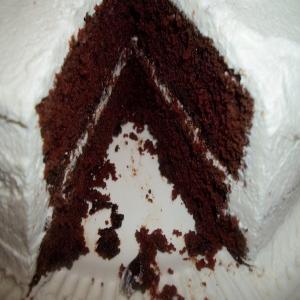 Chocolate Sour Cream Cake - Sooo Moist_image