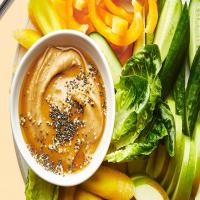 Silky Peanut Butter Dressing image