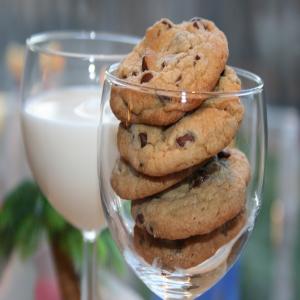 Becky's Chocolate Chip Cookies_image