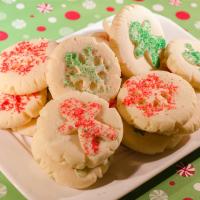Granny's Shortbread Cookies image