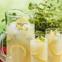 Lemon Mint Cooler image