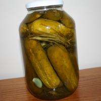 Dill Pickles-(One Jar at a Time)_image
