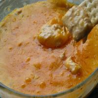 Buffalo Ranch Chicken Dip With Frito Scoops_image