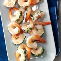 Blue Cheese-Stuffed Shrimp image