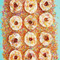 Apple 'doughnuts' image