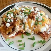 Easy Microwave Chilaquiles_image