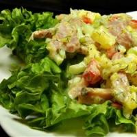 Ham Salad for Two_image