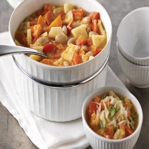 Roasted Root Vegetable Soup_image
