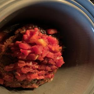 Slow-Cooker Sicilian Pot Roast - Diabetic Friendly_image