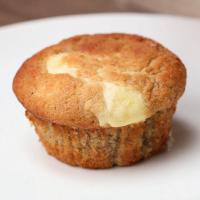 Cream Cheese-filled Banana Bread Muffins Recipe by Tasty_image