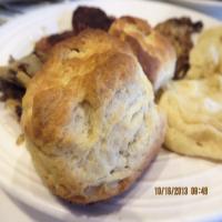 Creme Fraiche Biscuits (Cajun/Creole for ZWT-9)_image