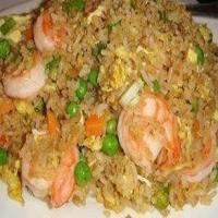 Shrimp or Chicken Fried Rice_image