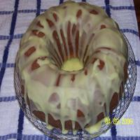 Luscious Lemon Bundt Cake_image