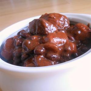 Meaty 'Cuban Black Bean' Soup_image
