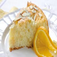 Orange Almond Coffee Cake_image