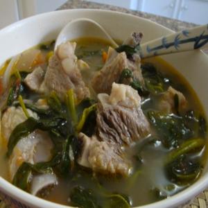 Filipino Singang (Sour Soup)_image