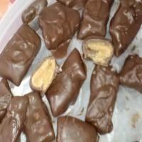 Homemade Butterfinger Candy_image