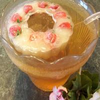 Champagne Punch (Non-Alcoholic) image