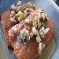 The Best Marinated Salmon (Or Steelhead Trout) With Maple Walnut_image