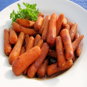 Samhain Carrots image