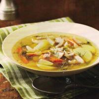 Chicken soup_image