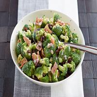 Cold Broccoli Salad image